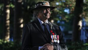 Booing Welcome to Country does not honour the fallen