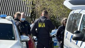 Politiet undersøger mistænkeligt dødsfald