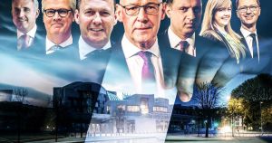 Stark figures show exactly how much faith in Scotland's politicians has plummeted
