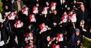 Civilisation, according to those dropping the bombs