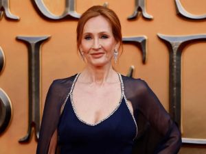 Amy Hamm: Woke academics claim J.K. Rowling guilty of being Voldemort
