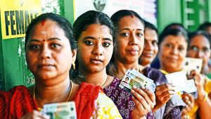 Much before cash transfers, Tamil Nadu knew the power of women’s vote