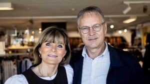 Kunder kører hele vejen fra Sjælland for Lone og Pers butik - og det er der en s...