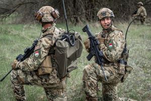 Mađarska vojska nakon Orbana: Šta je naslijedio Peter Mađar