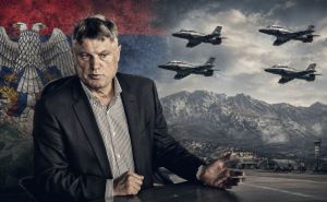 Ринас, Голубовци и „Летеће звезде”: Тајна мисија Г-4…