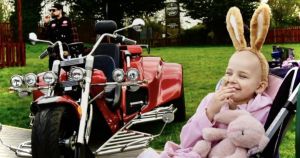 Mum's tribute to 'phenomenal, spirited and sassy' daughter who died aged seven