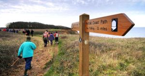 Worries over waterlogging triggers rerouting for Norfolk section of coast path
