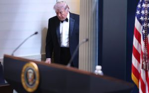 Netanyahu, Herzog among world leaders ‘shocked’ by shooting at gala attended by Trump