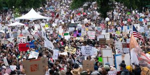 The Movement That Saved a Nation