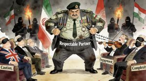 How we forced Britain to face the IRGC