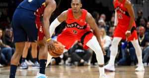 How the Raptors are getting the best out of RJ Barrett when they need it most