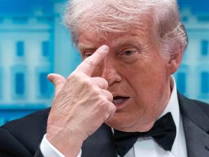 ‘Lucky once’: Rise of dangerous, decentralised threats to Trump