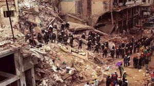 Beyond Uranium: The Ghost of the AMIA Bombing