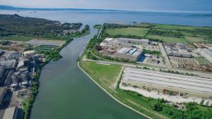 Adriastrade amplia l’impianto: i paletti di Duino Aurisina