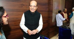 Why Dinesh Trivedi?