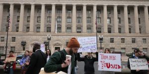 Trump Is Telling All The Wrong People, 'You're Fired' and Devastating America