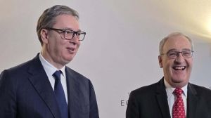 „Ne može biti od veće pomoći Srbiji na evopskom putu“: Sagovornici Danasa analiziraju posetu predsednika Švajcarske Beogradu