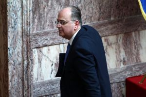 Μακάριος Λαζαρίδης: Σκευωρία