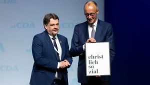 Auch die CDU muss sich wieder für die Arbeiter interessieren