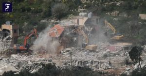 Die Wahl zwischen Besatzung und Bürgerkrieg