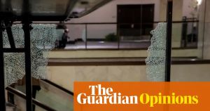 Gunfire at the White House correspondents’ dinner is another grim sign of our times