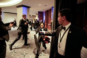 Tirs au gala de la presse à Washington : ce que l’on sait du tireur