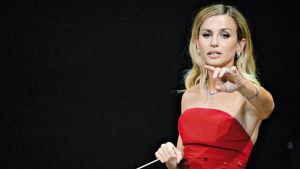 La Fenice annulla la collaborazione con Beatrice Venezi