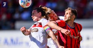 Ohne Stürmer zum Abstieg