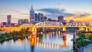 Starbucks, Nashville and the new corporate geography