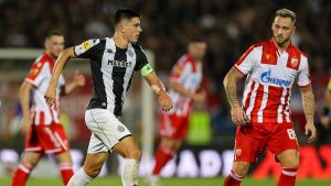 Poznati sastavi timova za večiti derbi