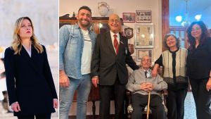 Guerino ha compiuto 109 anni, è il carabiniere più longevo d’Italia. Gli auguri (a sorpresa) della premier Meloni: “Una vita diventata simbolo di servizio alla Nazione”