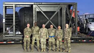 Another US Airbase Is Getting a Nuclear Microreactor