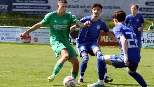 7:0-Kantersieg für TuS Immenstaad gegen 1. FC Rielasingen-Arlen II
