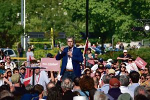 Comment le « travailliste » Ruffin cherche à se faire embaucher comme président