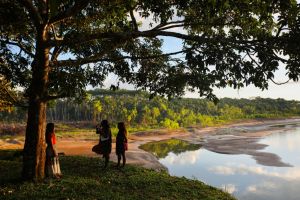 Indigenous Leaders Warn AI Boom Repeates Patterns of Extraction