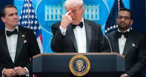 Innehalten in Washington? Das Chaos hat zu viele Nutznießer