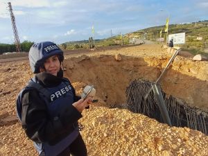 Israel feared Amal Khalil, just as it did Shireen Abu Akleh