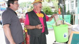 Flohmarkt, Karussell, Musik: Der Stühlinger Frühling lockt mit Vielfalt und Herz