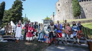 A Gorizia un tuffo nel Medioevo di Contea tra eventi e rievocazioni storiche