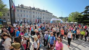 Più di 1.700 partecipanti alla Marcia dell’Amicizia tra Gorizia e Nova Gorica