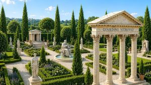 Spunta l’idea ‘Giardini di Vitruvio’: “Dovranno essere di ispirazione romana”