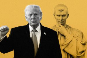 Where Trump departs from Machiavelli