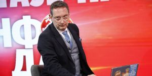 Nebojša Bakarec: Poplava idiotski lažnih vesti na N1!