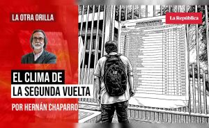 El clima de la segunda vuelta, por Hernán Chaparro