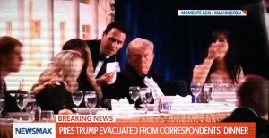 Fusillade lors du gala de la presse à Washington, pas de négociations entre l’Iran et les États-Unis, le marathon en moins de 2h… Ce qu’il ne fallait pas manquer ce week-end