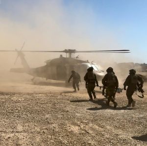 An IDF medic’s front-line accounts of battlefield salvations