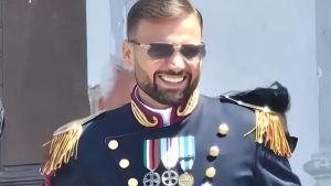 Francesco, il poliziotto stroncato da un malore: la raccolta fondi per i figli del collega scomparso