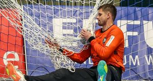 Ein Dämpfer für den BHC - und ein Schiedsrichter-Duo ohne Linie