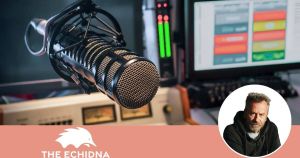 We seem to have arrived at the age of silent radio