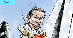 ‘Very brave, minister’: How boldness shapes political decisions